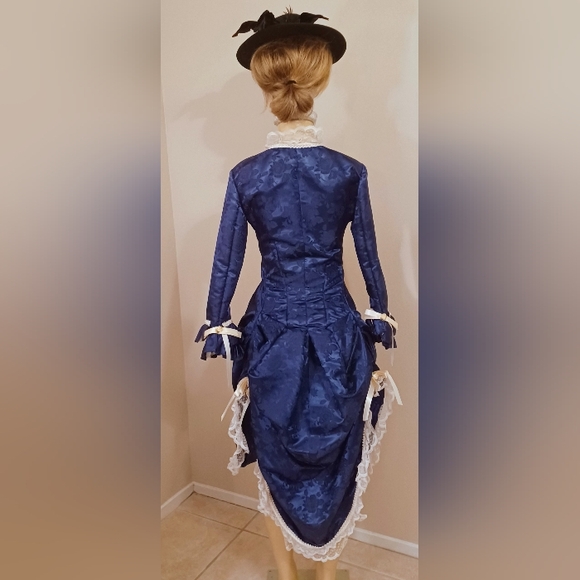 Horsefly's Old West Clothing Dress - Picture 7 of 12